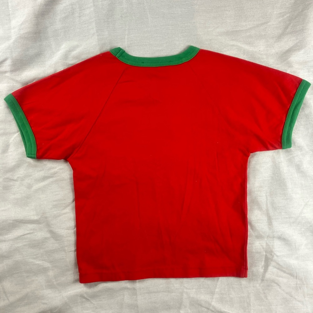Heavy Manners Ringer Tee - Picture 4 of 6